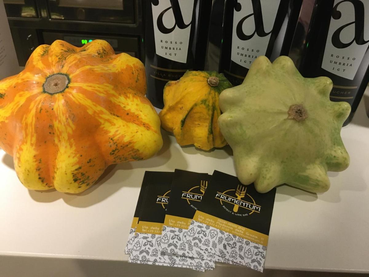 感恩酒店 阿西西 外观 照片