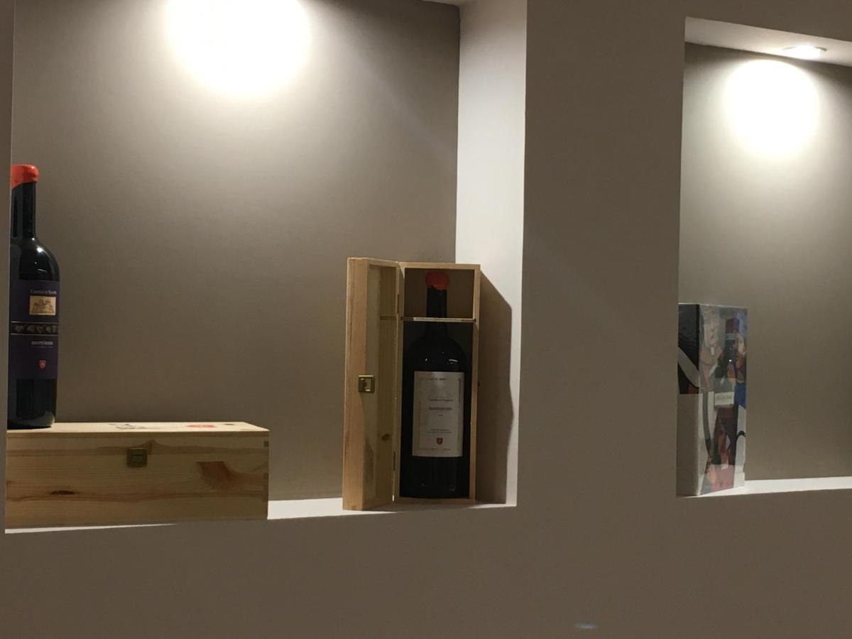 感恩酒店 阿西西 外观 照片