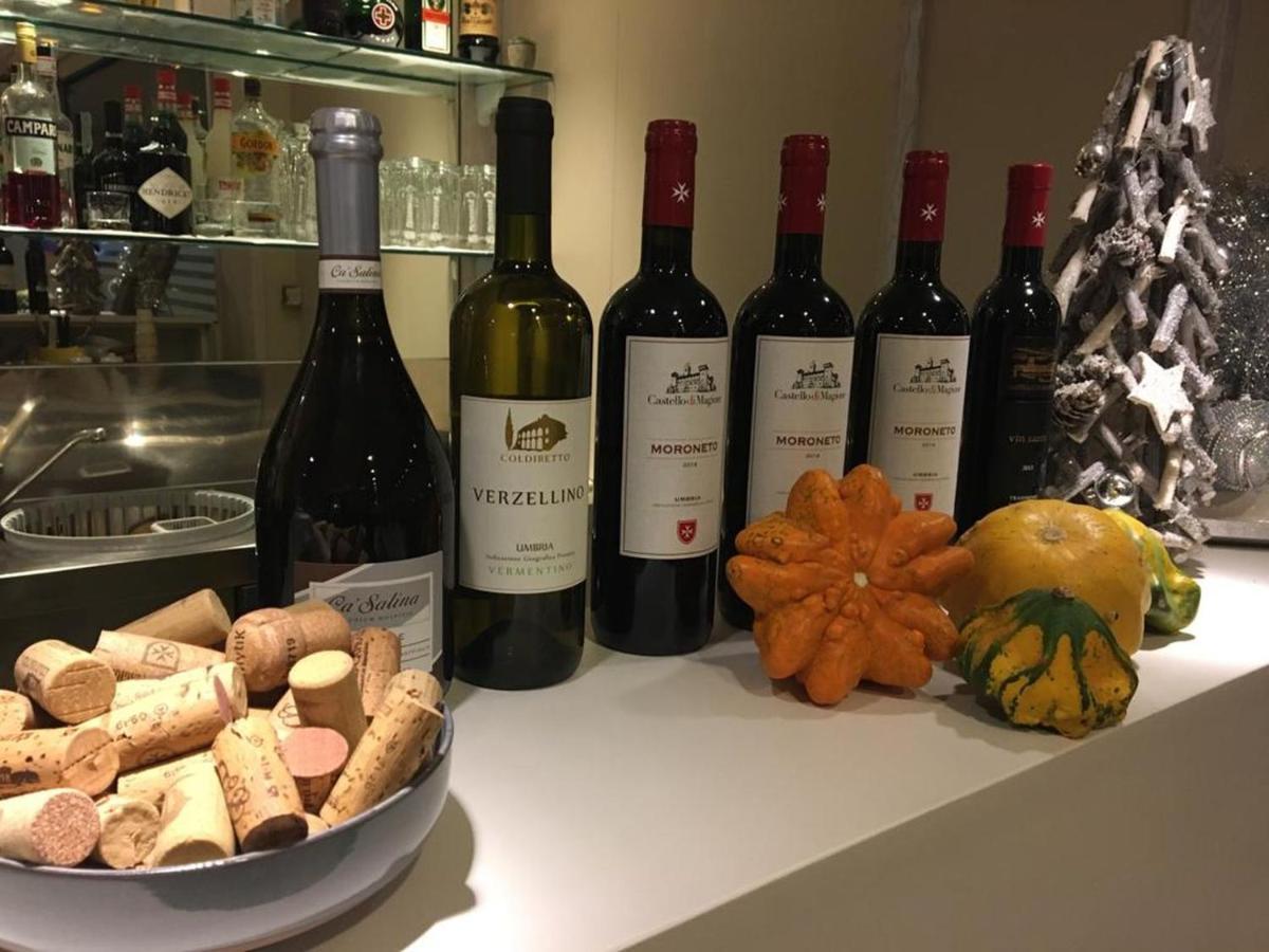 感恩酒店 阿西西 外观 照片