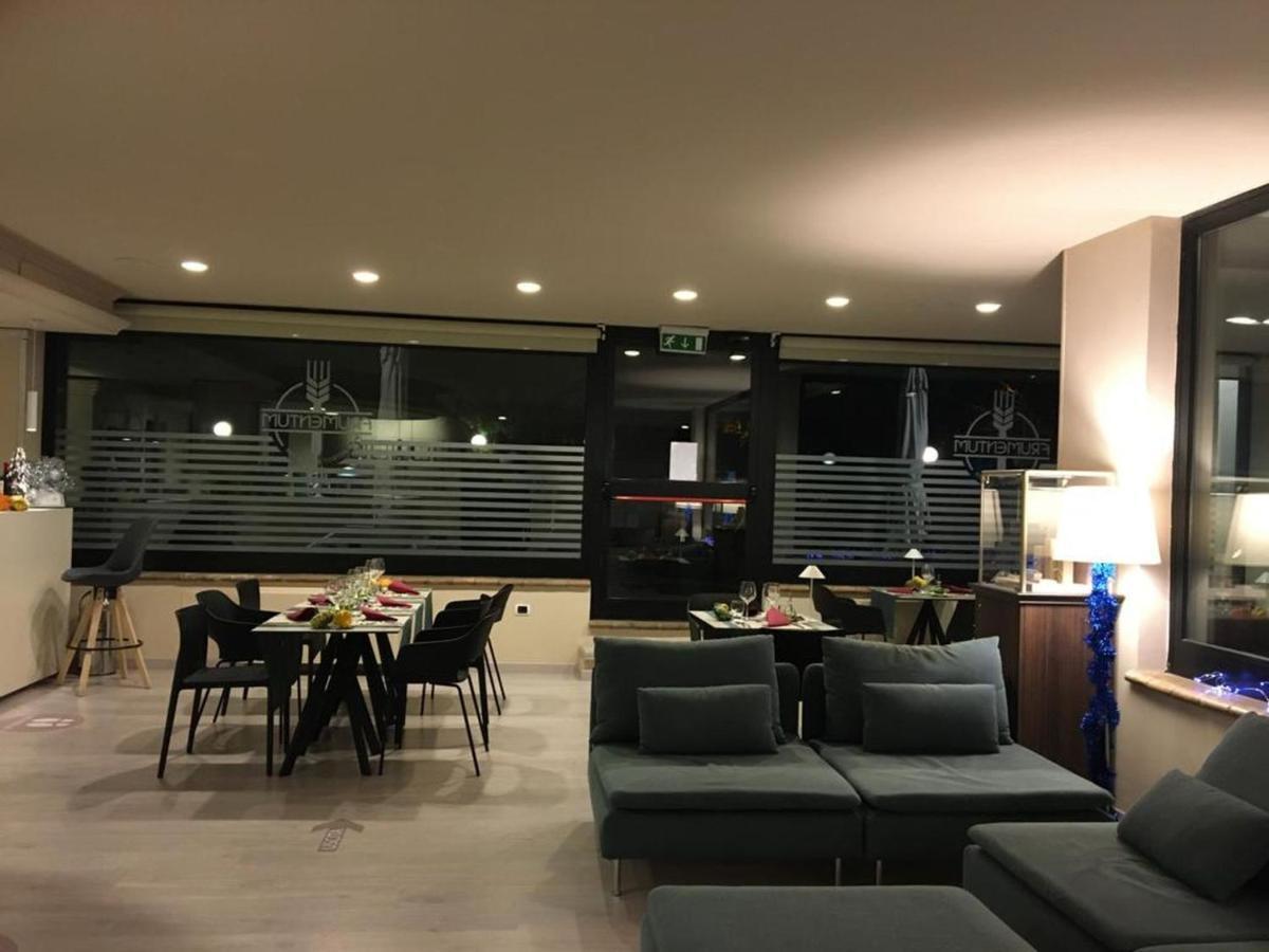 感恩酒店 阿西西 外观 照片